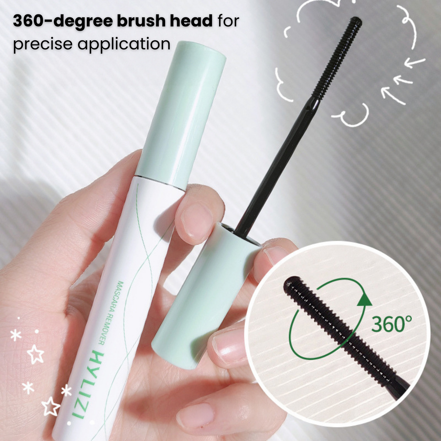 Mascara Remover