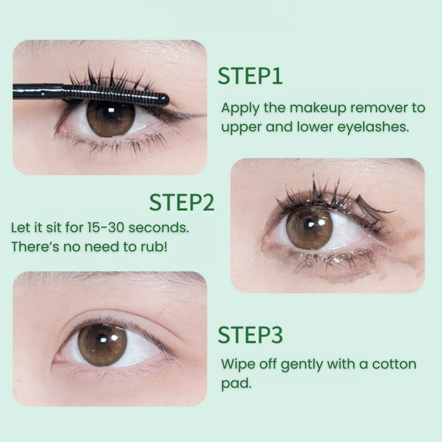 Mascara Remover