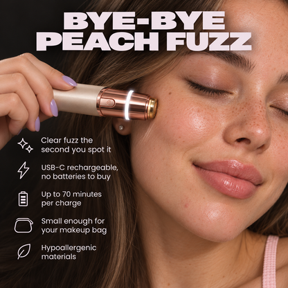 Browzer™ Brow & Face Trimmer