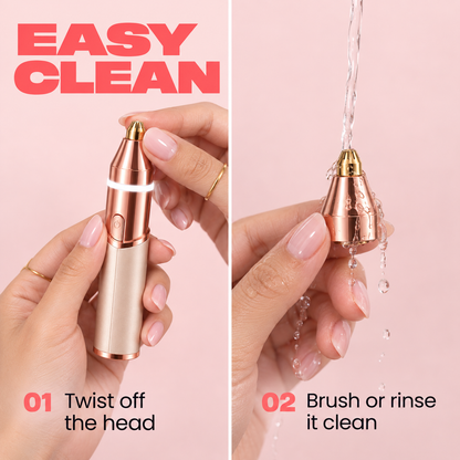 Browzer™ Brow & Face Trimmer