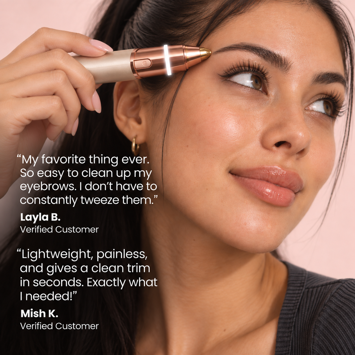 Browzer™ Brow & Face Trimmer