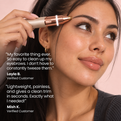 Browzer™ Brow & Face Trimmer